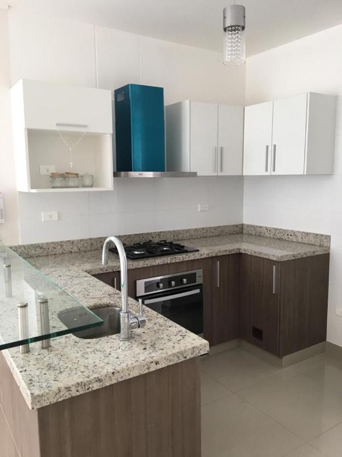 Departamento Tempu - Piura Apartment Exterior photo