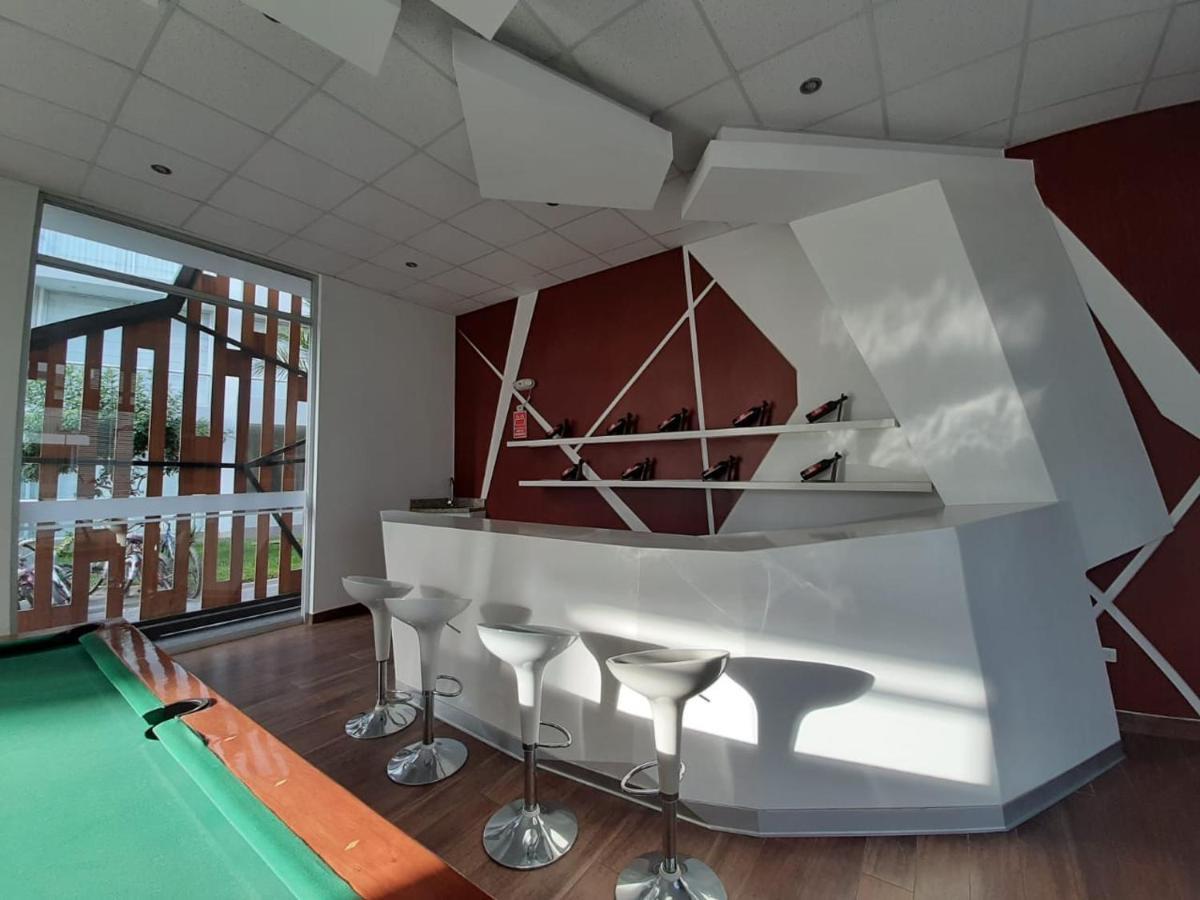 Departamento Tempu - Piura Apartment Exterior photo