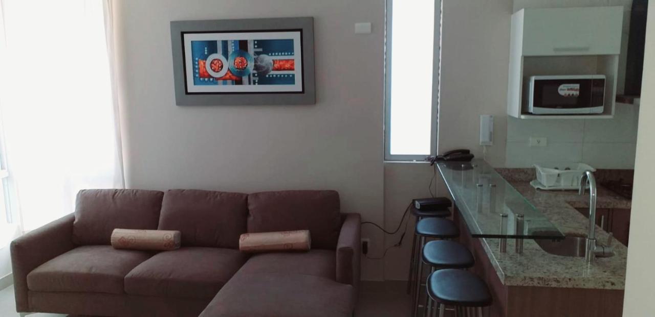 Departamento Tempu - Piura Apartment Exterior photo