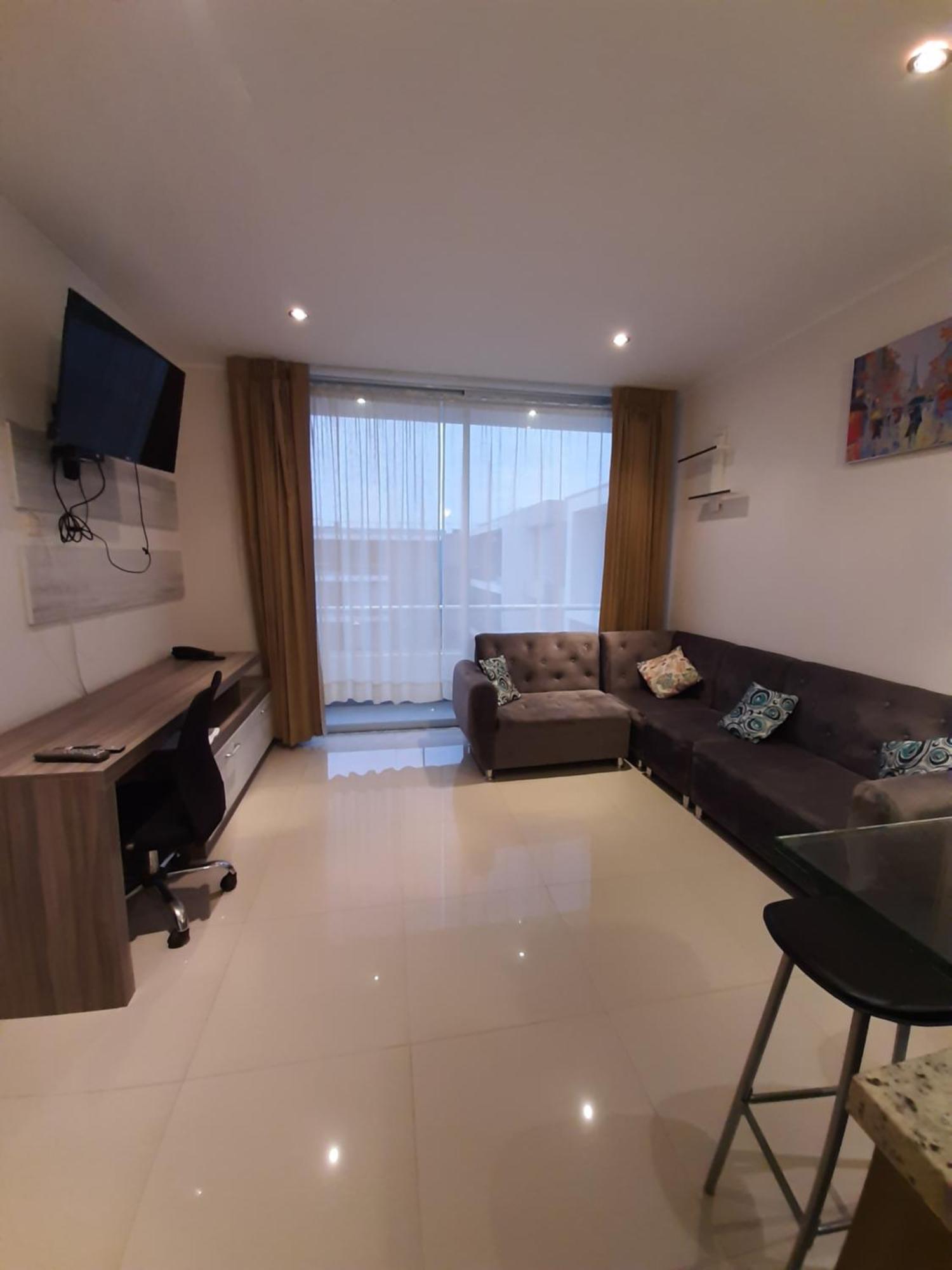 Departamento Tempu - Piura Apartment Exterior photo